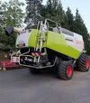 Зернозбиральний комбайн Claas Lexion 600, 2008 р.в, 5073 м/год, б/в - 2