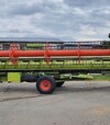 Зернозбиральний комбайн Claas Lexion 600, 2008 р.в, 5073 м/год, б/в - 6
