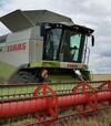 Зернозбиральний комбайн Claas Lexion 600, 2008 р.в, 5073 м/год, б/в - 7