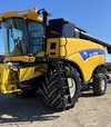 Зернозбиральний комбайн New Holland CX 8080, 2009 р.в, 2800 м/год, б/в - 1