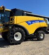 Зернозбиральний комбайн New Holland CX 8080, 2009 р.в, 2800 м/год, б/в - 2