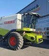 Зерноуборочный комбайн Claas Lexion 540C, 2005 г.в, 2755 м/ч, б/у - 1