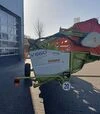 Зерноуборочный комбайн Claas Lexion 540C, 2005 г.в, 2755 м/ч, б/у - 16