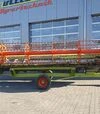 Зерноуборочный комбайн Claas Lexion 540C, 2005 г.в, 2755 м/ч, б/у - 17