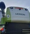 Зерноуборочный комбайн Claas Lexion 540C, 2005 г.в, 2755 м/ч, б/у - 8