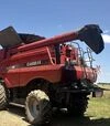 Зернозбиральний комбайн Case IH Axial-Flow 5088, 2011 р.в, 3162 м/год, б/в - 2