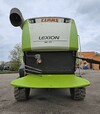 Зерноуборочный комбайн Claas Lexion 550, 2007 г.в, 2812 м/ч, б/у - 4