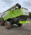 Зерноуборочный комбайн Claas Lexion 550, 2007 г.в, 2812 м/ч, б/у - 5