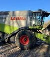 Зернозбиральний комбайн Claas Lexion 600, 2009 р.в, 3634 м/год, б/в - 4