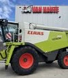 Зернозбиральний комбайн Claas Lexion 750, 2010 р.в, 3820 м/год, б/в - 1