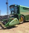 Зернозбиральний комбайн John Deere W440, 2019 р.в, 450 м/год, б/в - 1