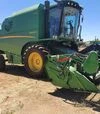 Зернозбиральний комбайн John Deere W440, 2019 р.в, 450 м/год, б/в - 2