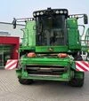 Зернозбиральний комбайн John Deere W650, 2009 р.в, 2750 м/год, б/в - 1
