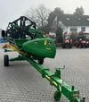 Зернозбиральний комбайн John Deere W650, 2009 р.в, 2750 м/год, б/в - 8