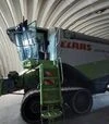Зерноуборочного комбайна Claas Lexion 560 TT, 2008 г.в, 4521 м/ч, б/у - 2