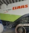 Зерноуборочного комбайна Claas Lexion 560 TT, 2008 г.в, 4521 м/ч, б/у - 4