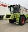 Зернозбиральний комбайн Claas Lexion 530 Montana, 2004 р.в, 3327 м/год, б/в - 3