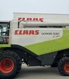 Зернозбиральний комбайн Claas Lexion 530 Montana, 2004 р.в, 3327 м/год, б/в - 7