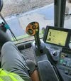 Зернозбиральний комбайн Claas Lexion 580+ TT, 2007 р.в, 4050 м/год, б/в - 7