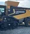 Зерноуборочный комбайн CAT Lexion 585R, 2008 г.в, 2322 м/ч, б/у - 1