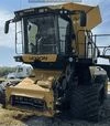 Зерноуборочный комбайн CAT Lexion 585R, 2008 г.в, 2322 м/ч, б/у - 3