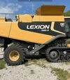 Зерноуборочный комбайн CAT Lexion 585R, 2008 г.в, 2322 м/ч, б/у - 4