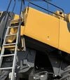 Зерноуборочный комбайн CAT Lexion 585R, 2008 г.в, 2322 м/ч, б/у - 7