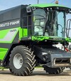 Зернозбиральний комбайн Deutz-Fahr C 6205, 2019 р.в, 1009 м/год, б/в - 1