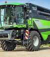 Зернозбиральний комбайн Deutz-Fahr C 6205, 2019 р.в, 1009 м/год, б/в - 2