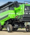 Зернозбиральний комбайн Deutz-Fahr C 6205, 2019 р.в, 1009 м/год, б/в - 4
