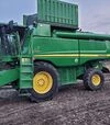 Зернозбиральний комбайн John Deere S 690i, 2008 р.в, 4080 м/год, б/в - 2