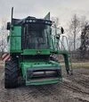 Зернозбиральний комбайн John Deere S 690i, 2008 р.в, 4080 м/год, б/в - 3