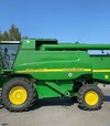 Зернозбиральний комбайн John Deere 9640i WTS, 2005 р.в, 2895 м/год, б/в - 3