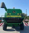 Зернозбиральний комбайн John Deere 9640i WTS, 2005 р.в, 2895 м/год, б/в - 4