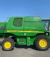 Зернозбиральний комбайн John Deere 9640i WTS, 2005 р.в, 2895 м/год, б/в - 7