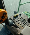 Зернозбиральний комбайн John Deere 9640i WTS, 2005 р.в, 2895 м/год, б/в - 9