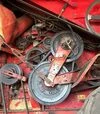 Зернозбиральний комбайн Massey Ferguson 36, 1994 р.в, 5000 м/год, б/в - 3