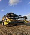 Зернозбиральний комбайн New Holland CX 8.80, 2012 р.в, 2500 м/год, б/в - 1