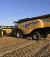 Зернозбиральний комбайн New Holland CX 8.80, 2012 р.в, 2500 м/год, б/в - 3
