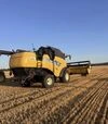 Зернозбиральний комбайн New Holland CX 8.80, 2012 р.в, 2500 м/год, б/в - 4