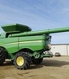 Зернозбиральний комбайн John Deere S680, 2015 р.в, 3015 м/год, б/в - 2