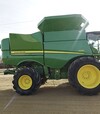 Зернозбиральний комбайн John Deere S680, 2015 р.в, 3015 м/год, б/в - 4