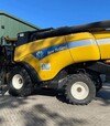 Зернозбиральний комбайн New Holland CX 880, 2005 р.в, 3045 м/год, б/в - 1