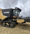 Зерноуборочный комбайн Claas Lexion 770TT, 2011 г.в, 2914 м/ч, б/у - 1