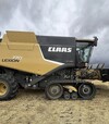 Зерноуборочный комбайн Claas Lexion 770TT, 2011 г.в, 2914 м/ч, б/у - 2