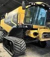 Зерноуборочный комбайн Cat Lexion TT 575R, 2010 г.в, 2990 м/ч, б/у - 1
