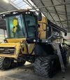 Зерноуборочный комбайн Cat Lexion TT 575R, 2010 г.в, 2990 м/ч, б/у - 3