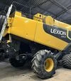 Зерноуборочный комбайн Cat Lexion TT 575R, 2010 г.в, 2990 м/ч, б/у - 4