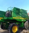 Зернозбиральний комбайн John Deere T660i, 2008 р.в, 2145 м/год, б/в - 2