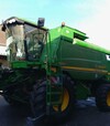 Зернозбиральний комбайн John Deere T660i, 2008 р.в, 2145 м/год, б/в - 5
